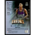 1997-98 Finest  #232 Ray Allen
