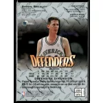 1997-98 Finest  #233 Shawn Bradley