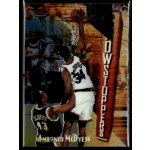 1997-98 Finest  #234 Antonio McDyess