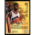 1997-98 Finest  #234 Antonio McDyess