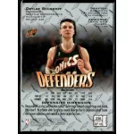 1997-98 Finest  #236 Detlef Schrempf
