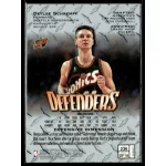1997-98 Finest  #236 Detlef Schrempf