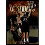 1997-98 Finest  #237 Jayson Williams