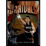 1997-98 Finest  #242 Arvydas Sabonis