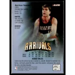 1997-98 Finest  #242 Arvydas Sabonis