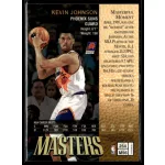 1997-98 Finest  #254 Kevin Johnson