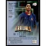 1997-98 Finest  #255 Maurice Taylor