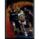 1997-98 Finest  #258 Avery Johnson