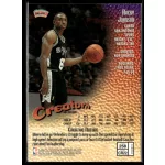 1997-98 Finest  #258 Avery Johnson