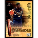 1997-98 Finest  #259 Chris Webber