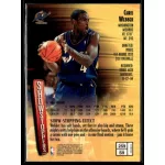 1997-98 Finest  #259 Chris Webber
