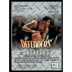 1997-98 Finest  #261 Jim Jackson