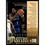 1997-98 Finest  #264 Rod Strickland