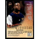 1997-98 Finest  #266 B.J. Armstrong