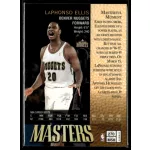 1997-98 Finest  #270 LaPhonso Ellis