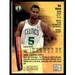 1997-98 Finest  #272 Ron Mercer RC