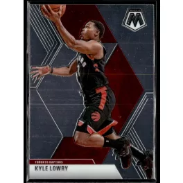 2019-20 Panini Mosaic  #29 Kyle Lowry