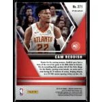 2019-20 Panini Mosaic Silver Prizm #271 Cam Reddish