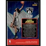 2019-20 Panini Mosaic Jam Masters  #3 DeAndre Jordan