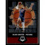 2019-20 Panini Mosaic Jam Masters  #8 Blake Griffin
