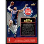 2019-20 Panini Mosaic Jam Masters  #8 Blake Griffin