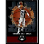 2019-20 Panini Mosaic Jam Masters  #13 Terrence Ross