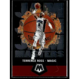 2019-20 Panini Mosaic Jam Masters  #13 Terrence Ross