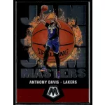 2019-20 Panini Mosaic Jam Masters  #17 Anthony Davis