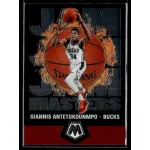 2019-20 Panini Mosaic Jam Masters  #19 Giannis Antetokounmpo