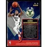2019-20 Panini Mosaic Jam Masters  #19 Giannis Antetokounmpo
