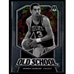 2019-20 Panini Mosaic Old School  #6 Dennis Johnson