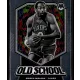 2019-20 Panini Mosaic Old School  #7 Moses Malone