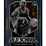 2019-20 Panini Mosaic Old School  #9 Stephon Marbury