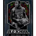 2019-20 Panini Mosaic Old School  #10 Darryl Dawkins