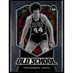 2019-20 Panini Mosaic Old School  #17 Pete Maravich