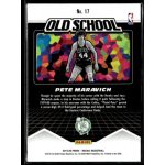 2019-20 Panini Mosaic Old School  #17 Pete Maravich