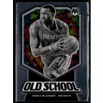 2019-20 Panini Mosaic Old School  #19 Tracy McGrady