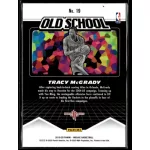 2019-20 Panini Mosaic Old School  #19 Tracy McGrady