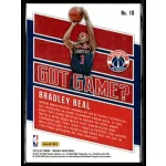2019-20 Panini Mosaic Got Game?  #10 Bradley Beal