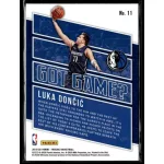 2019-20 Panini Mosaic Got Game?  #11 Luka Doncic