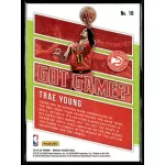 2019-20 Panini Mosaic Got Game?  #16 Trae Young
