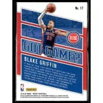2019-20 Panini Mosaic Got Game?  #17 Blake Griffin
