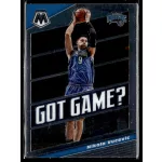 2019-20 Panini Mosaic Got Game?  #21 Nikola Vucevic