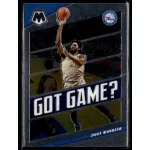 2019-20 Panini Mosaic Got Game?  #22 Joel Embiid