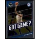 2019-20 Panini Mosaic Got Game?  #22 Joel Embiid
