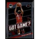 2019-20 Panini Mosaic Got Game?  #23 James Harden