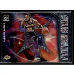 2019-20 Donruss Optic Fantasy Stars #14 LeBron James