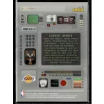 2019-20 Donruss Optic T-Minus #9 LeBron James