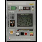 2019-20 Donruss Optic T-Minus #9 LeBron James