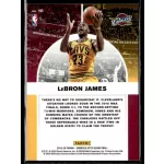 2019-20 Donruss Optic Winner Stays #10 LeBron James